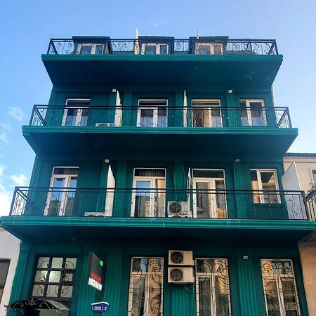 Hotel Ponto Vechio Μπατούμι Εξωτερικό φωτογραφία