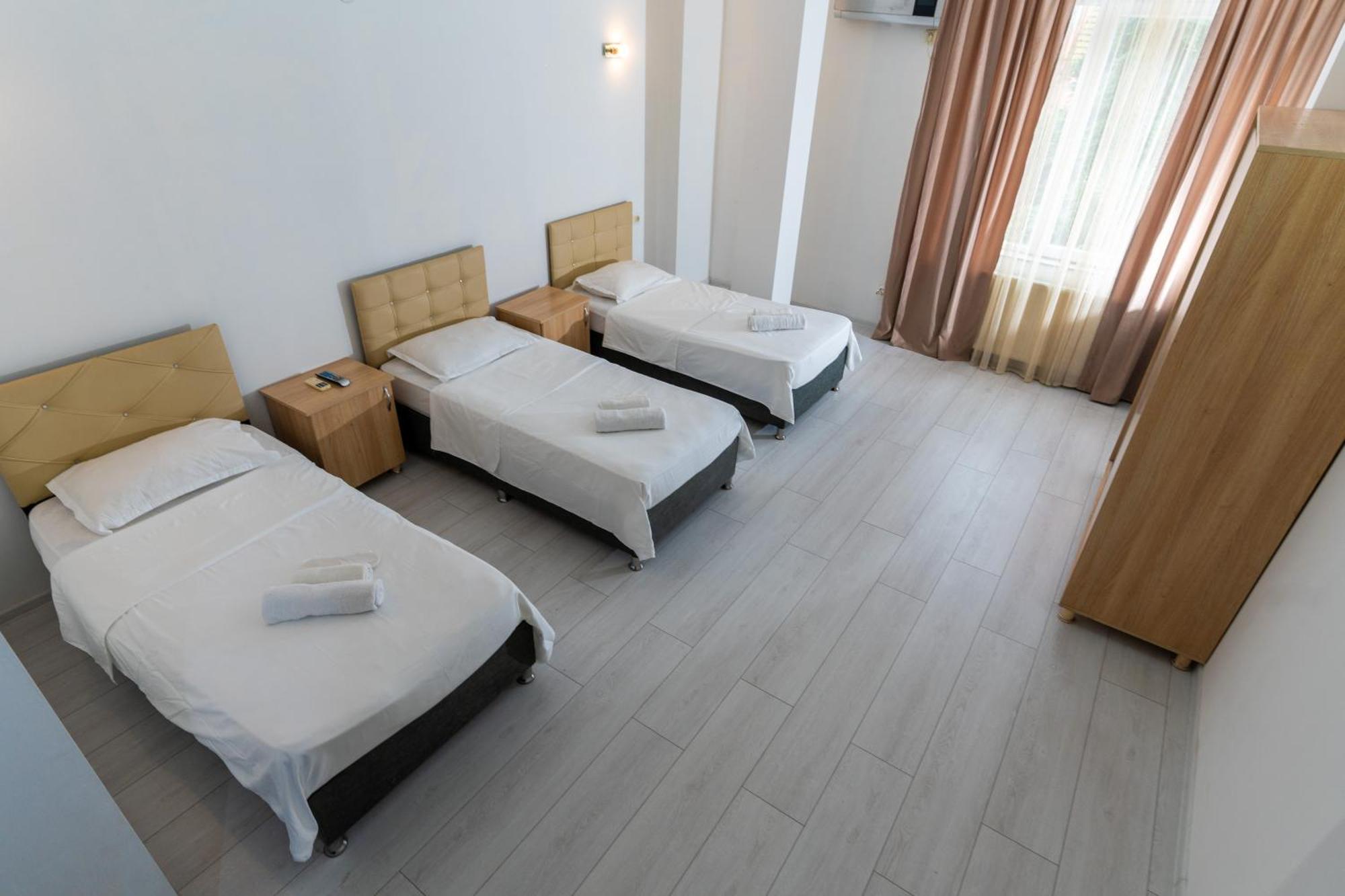 Hotel Ponto Vechio Μπατούμι Εξωτερικό φωτογραφία