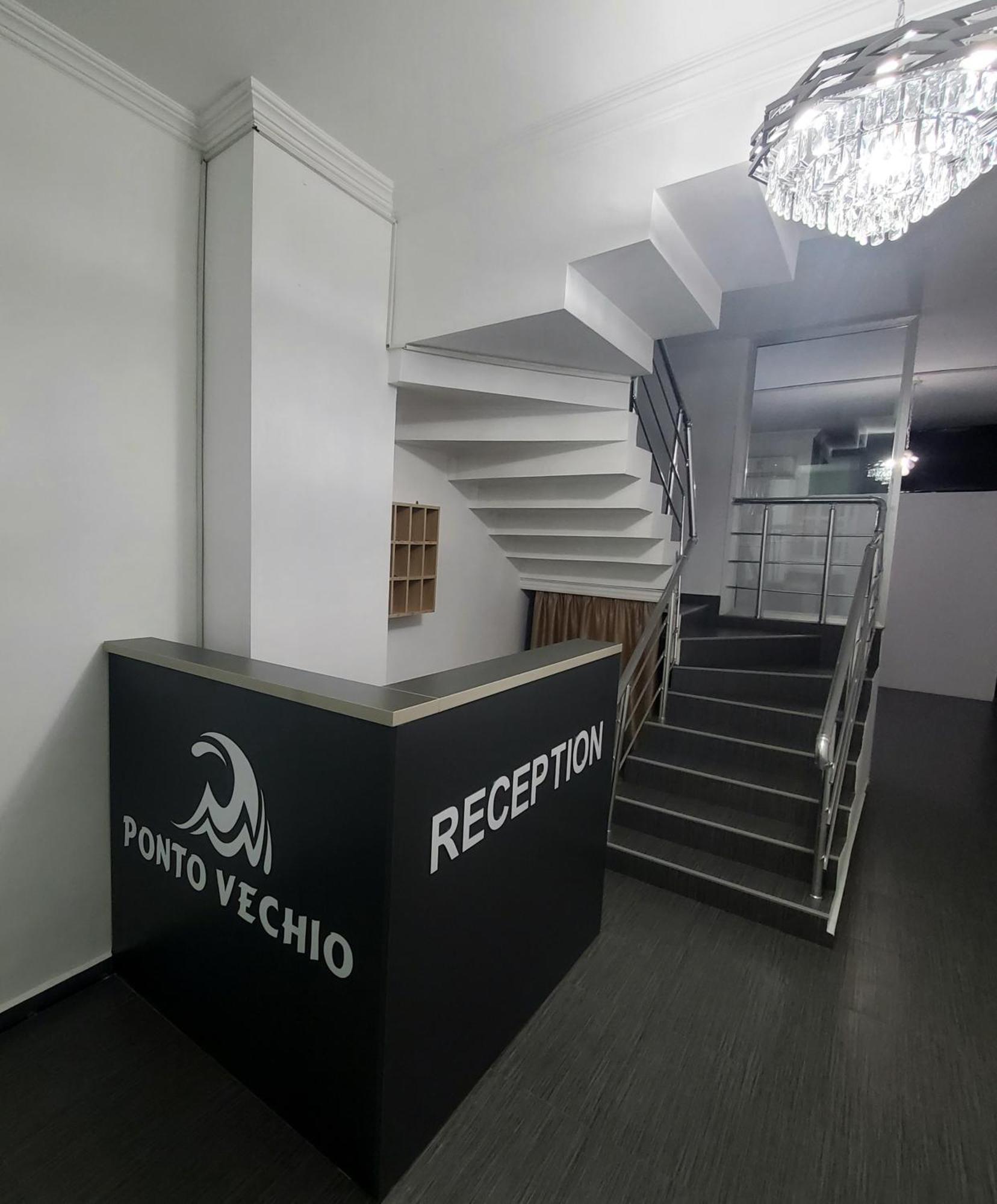 Hotel Ponto Vechio Μπατούμι Εξωτερικό φωτογραφία