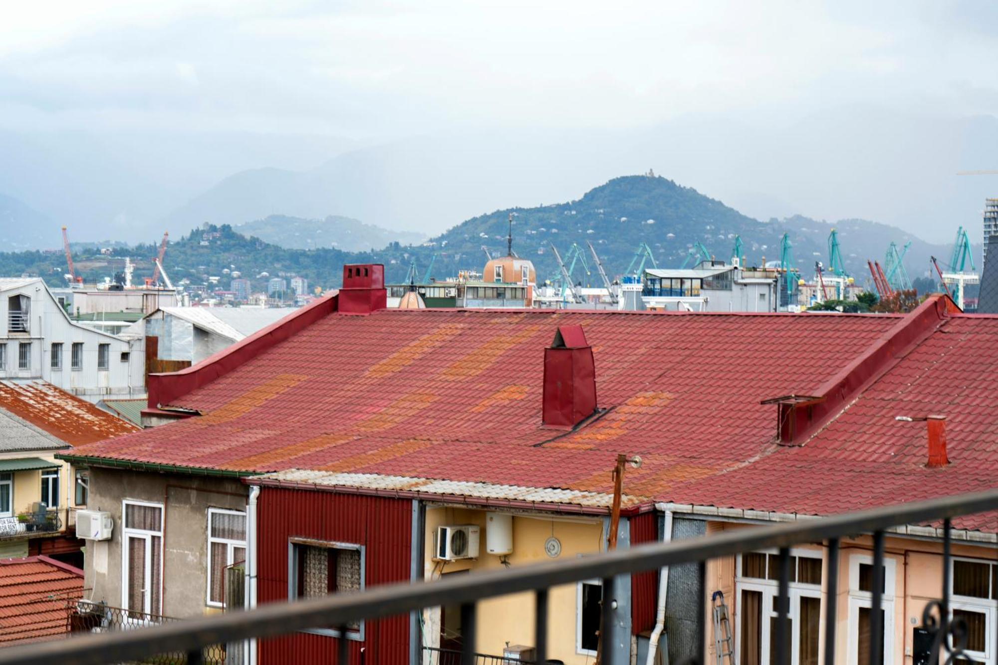Hotel Ponto Vechio Μπατούμι Εξωτερικό φωτογραφία